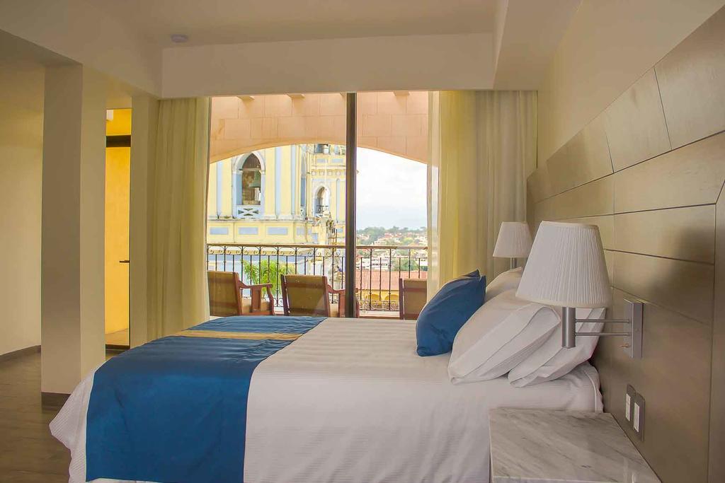 Hotel Mansur Business & Leisure Córdoba Kültér fotó
